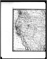 United States Map - Left, Adams County 1880